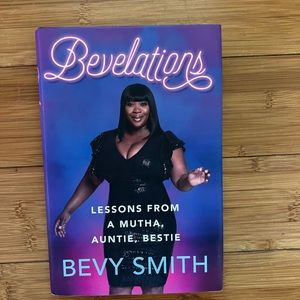 🌟🌟MEMOIR of the great Bevy Smith